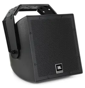 Awc82-bk Jbl Awc82bk 8 Inch 200w Black Indoor/outdoor 70v Surface Mount Coaxial Speaker