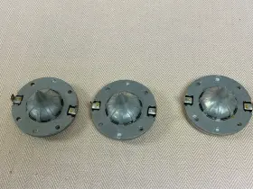 Vrx932lap Jbl B4q-tjm1 Genuine D16r2408 16 Ohm Factory Diaphragm For 2408j Vrx32la-1 Vrx932lap/230