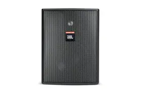 C25av-ls Jbl 5.25 Inch 2-way Surface-mt Spk Av Version W En54-24 Blk