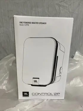 C2pm Jbl Control Monitor Speaker