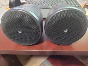 C62p Jbl Control 62p Mid/high Satellite Pendant Speaker Pair