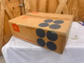 C8r118 Jbl Nos Recone Kit For 118h Speaker - Open Box Two Available