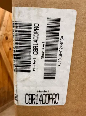 C8r1400pro Jbl Nos 14 Inch Speaker Recone Kit - Open Box 2 Available
