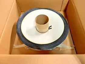 C8r2213 Jbl Genuine Recone Kit For 2213h 123a 123a-1 123a-3 New Old Stock