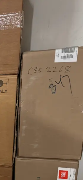 2268hpl Jbl C8r2268 Recone Kit For 2268h And Speaker Drivers New Armens