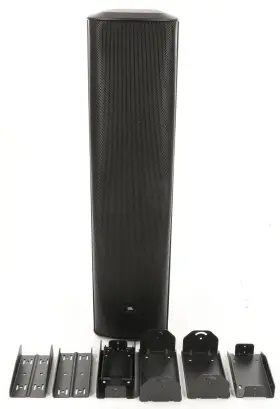 Cbt-1000 Jbl Cbt Column La Speaker Black