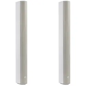 Cbt100la1whpr Jbl Cbt 100la-1 1300w Passive Column Speaker Pair - White