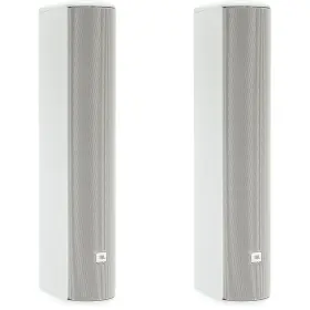 Cbt50la1whpr Jbl Cbt 50la-1 Column Installation Speaker Pair - White