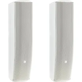 Cbt70j1whpr Jbl Cbt 70j-1 Column Installation Speaker Pair - White