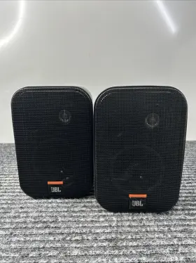 Css-1s Jbl 2-way Wall Mount Speaker Pair Css-1s/t