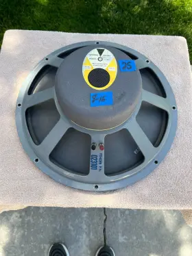 D140f Jbl 60s-70s - Grey
