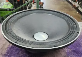 E155-4 Jbl Vintage 600w 18 Inch 4 Ohm Loudspeaker Great Shape
