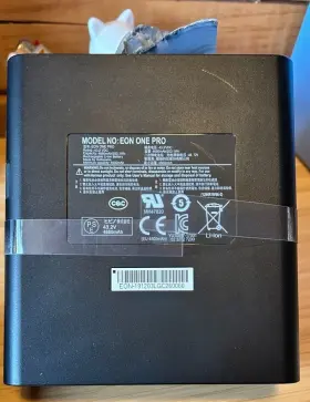 Eon-191203lgc260060 Jbl Eon One Pro 1st Model Battery Replacement 43.2 Vdc New