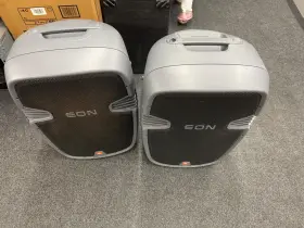 Eon-305 Jbl 300 Series Speakers 15 Inch Passive 2-way Pa Speakerstested