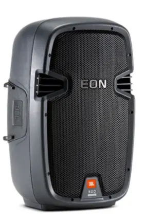 Eon-510 Jbl Professional 10 Inch Bluetooth Speaker Series 500 Eon 510 2 Way Powered Car Home