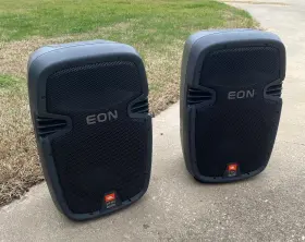 Eon200 Jbl 2 Eon 200 Passive Speakers