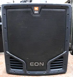 Eon518s Jbl Eon 518s Portable 18-inch Active Bass-reflex Subwoofer