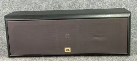 Flix20 Jbl Home Theater Center Channel Surround Speaker 8-ohms In Black