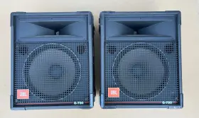 G-730 Jbl Two Speakers