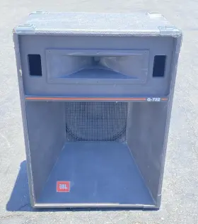 G-732 Jbl Performance Series Loudspeaker