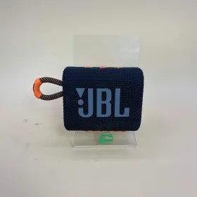 Go3j Jbl Go 3 Portable Wireless Bluetooth Speaker Orange