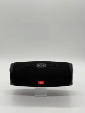 Gt0053-go0474934 Jbl Charge 4 Black Wireless Speaker Without Cable