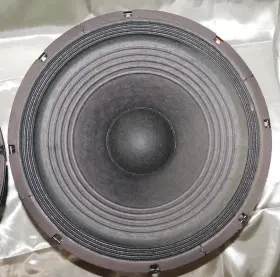 Irx-108bt Jbl Eminence 103667 151350e 15 Inch Woofer For Community Peavey Etc Sold Individuall