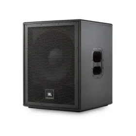 Irx115s Jbl 1300-watt 15-inch Powered Subwoofer With Selectable Crossover