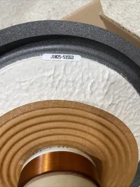 J1025-51553 Jbl 12 Inch Recone Kit