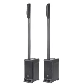 Jbl-irxone-us-2pk-io Jbl Irx One Powered Column Pa Speakers With Bluetooth 2-pack