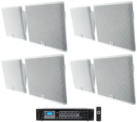 Rcs180-6 Jbl Jbl-slp12/t-wh 8 Slp12/t-wh White Low-profile On Wall Mount 3 Inch 70v Commercial Speakers Amp Rcs180-6 Jbl Jbl-slp12/t-wh 8 Slp12/t-wh White Low-profile On Wall Mount 3 Inch 70v Commercial Speakers Amp