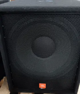 Jrx118sp Jbl 100 Series Powered Portable 18inch Subwoofer Pick Up Only