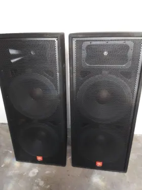 Jrx255 Jbl Passive Speakers
