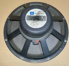 K130 Jbl K 130 15 Inch 8 Ohm Vintage Woofer Speaker