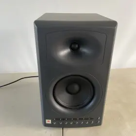 Lsr4326p Jbl Two-way Bi- Amplified 6.25 Inch Nearfield Studio Monitor Used