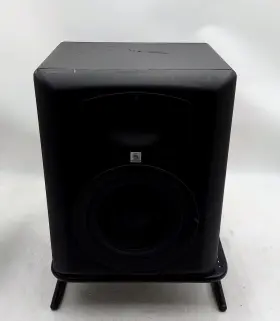 Lsr6328p Jbl Two-way 8 Inch Bi-amplified Studio Monitor Speaker
