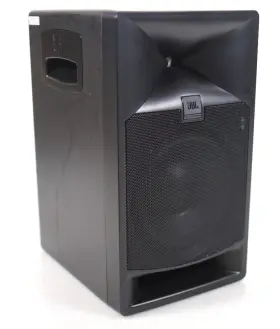 Lsr708p Jbl 708p 8 Inch Bi-amplified Master Reference Monitor