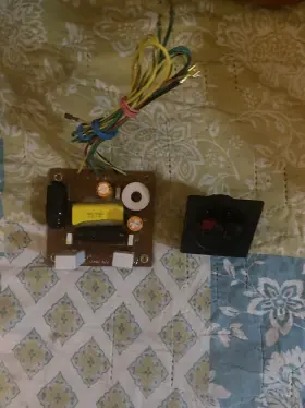 Lx440 Jbl Crossover And Wire Input