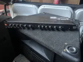 M553 Jbl 3 Way Crossover
