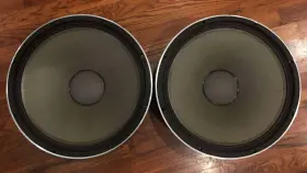 Mi-15a Jbl 2x 15 Inch Loudspeakers Pair