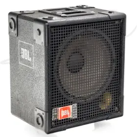 Mr812 Jbl 2x Rare Loaded Cabinet Speakers 300w 8 Ohm Mr Series Full Range Pro