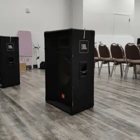 Mr826 Jbl Passive Speaker