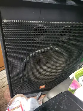 Mr918 Jbl Model 18inch Subwoofer