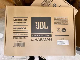Mtc-28wmg-1 Jbl Black Replacement Grille - New In Box Thirteen Available