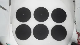 Mtc-418bg Jbl 6 Round Black Grilles For Control 418 In-celing Speakers