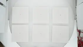 Mtc-418sg Jbl 6 White Square Grilles For Control 418 In-celing Speakers