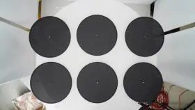 Mtc-426bg Jbl 6 Round Black Grilles For Control 426c/t 426lp 424lp Speakers