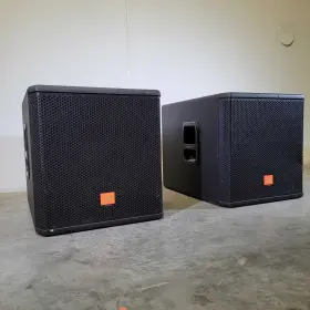 Mx518s Jbl Subwoofers