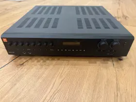 Nvma2120-0-us Jbl Vma2120 Commercial Series 120w X 2 Channel Bluetooth-enabled Mixer Amplifier