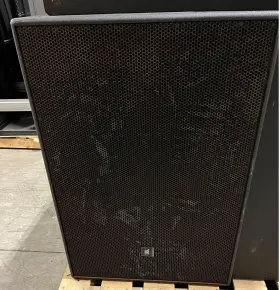 Pd5212 Jbl Pd5212/43 Full-range 2-way Loudspeaker Black Pair